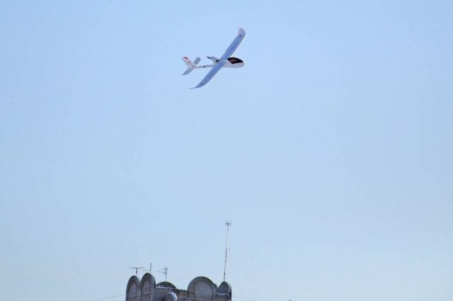 FPV raptor
