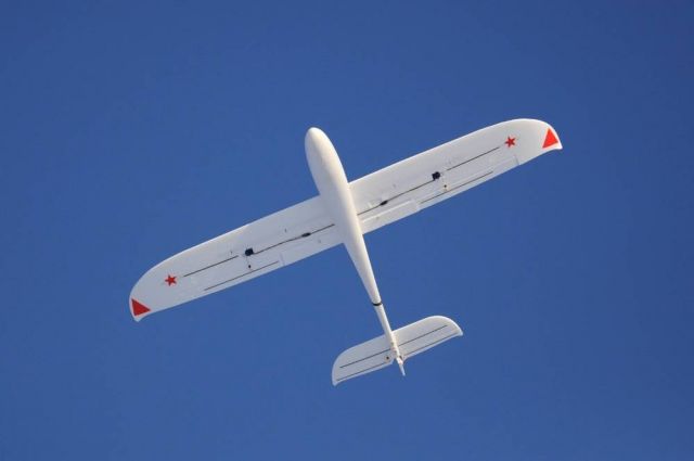 FPV raptor