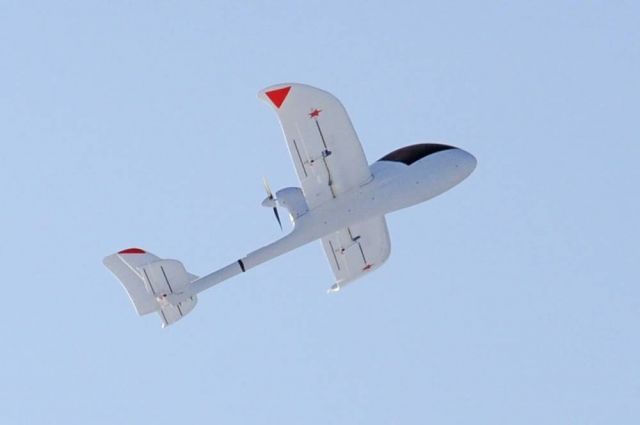 FPV raptor