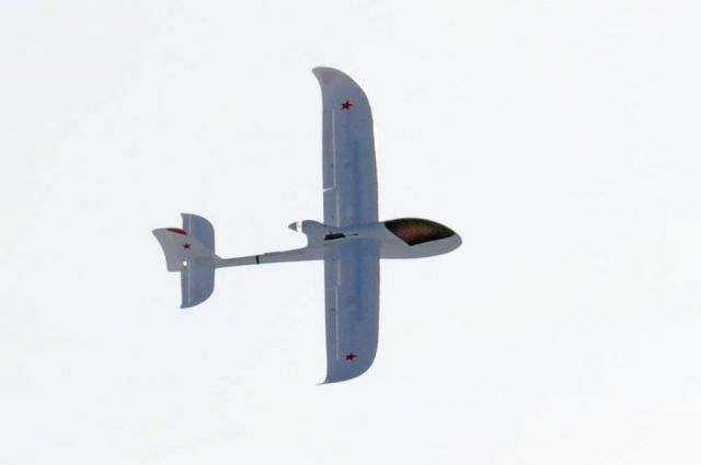 FPV raptor