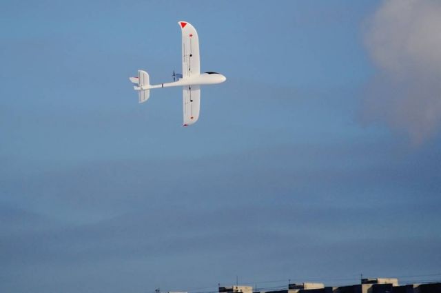 FPV raptor
