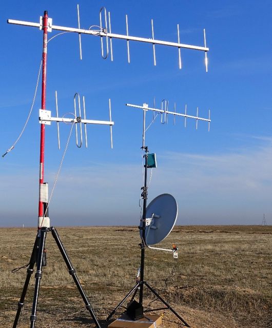 Uda-Yagi LPD For test