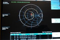 Uda-Yagi Volpert 50 Ohm
